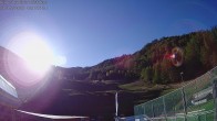 Archiv Foto Webcam Visperterminen - Seilbahn 07:00