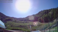 Archiv Foto Webcam Visperterminen - Seilbahn 09:00