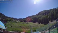 Archived image Webcam Visperterminen - Chair lift 11:00
