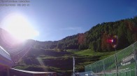 Archiv Foto Webcam Visperterminen - Seilbahn 07:00