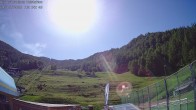 Archiv Foto Webcam Visperterminen - Seilbahn 09:00