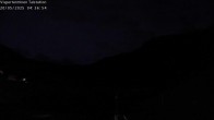 Archived image Webcam Visperterminen - Chair lift 03:00