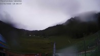 Archived image Webcam Visperterminen - Chair lift 09:00