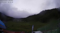 Archived image Webcam Visperterminen - Chair lift 07:00