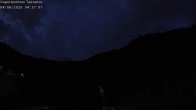 Archived image Webcam Visperterminen - Chair lift 03:00