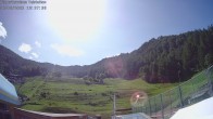 Archiv Foto Webcam Visperterminen - Seilbahn 09:00
