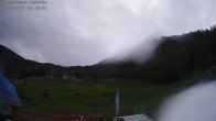 Archiv Foto Webcam Visperterminen - Seilbahn 07:00