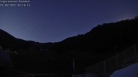 Archiv Foto Webcam Visperterminen - Seilbahn 03:00