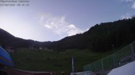 Archiv Foto Webcam Visperterminen - Seilbahn 05:00