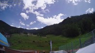 Archiv Foto Webcam Visperterminen - Seilbahn 13:00