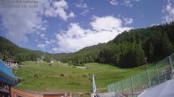 Archiv Foto Webcam Visperterminen - Seilbahn 17:00