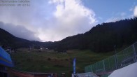 Archiv Foto Webcam Visperterminen - Seilbahn 05:00