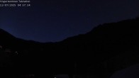 Archiv Foto Webcam Visperterminen - Seilbahn 03:00