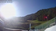 Archiv Foto Webcam Visperterminen - Seilbahn 07:00
