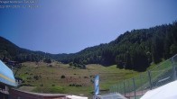 Archiv Foto Webcam Visperterminen - Seilbahn 11:00