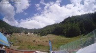Archiv Foto Webcam Visperterminen - Seilbahn 15:00
