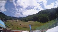 Archived image Webcam Visperterminen - Chair lift 13:00