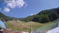 Archived image Webcam Visperterminen - Chair lift 15:00