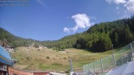 Archived image Webcam Visperterminen - Chair lift 17:00