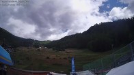 Archiv Foto Webcam Visperterminen - Seilbahn 15:00