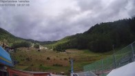 Archiv Foto Webcam Visperterminen - Seilbahn 17:00