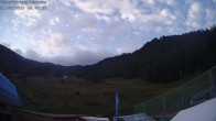 Archiv Foto Webcam Visperterminen - Seilbahn 05:00