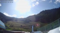 Archiv Foto Webcam Visperterminen - Seilbahn 09:00