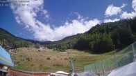 Archiv Foto Webcam Visperterminen - Seilbahn 15:00