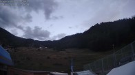 Archiv Foto Webcam Visperterminen - Seilbahn 19:00