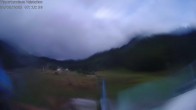 Archiv Foto Webcam Visperterminen - Seilbahn 06:00