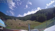 Archiv Foto Webcam Visperterminen - Seilbahn 13:00