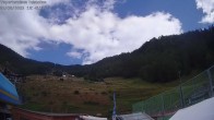 Archiv Foto Webcam Visperterminen - Seilbahn 15:00