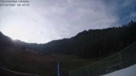 Archived image Webcam Visperterminen - Chair lift 07:00