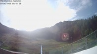 Archived image Webcam Visperterminen - Chair lift 09:00