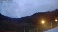 Archived image Webcam Visperterminen - Chair lift 19:00