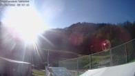 Archived image Webcam Visperterminen - Chair lift 06:00