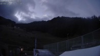 Archiv Foto Webcam Visperterminen - Seilbahn 05:00