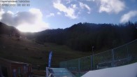 Archived image Webcam Visperterminen - Chair lift 08:00