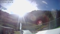Archived image Webcam Visperterminen - Chair lift 09:00