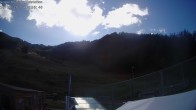 Archived image Webcam Visperterminen - Chair lift 10:00