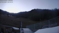 Archiv Foto Webcam Visperterminen - Seilbahn 08:00