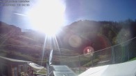Archiv Foto Webcam Visperterminen - Seilbahn 09:00