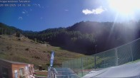 Archiv Foto Webcam Visperterminen - Seilbahn 13:00