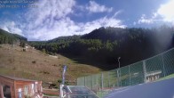 Archiv Foto Webcam Visperterminen - Seilbahn 15:00