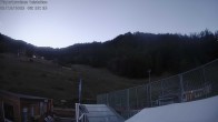 Archiv Foto Webcam Visperterminen - Seilbahn 07:00