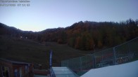 Archived image Webcam Visperterminen - Chair lift 06:00
