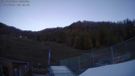 Archived image Webcam Visperterminen - Chair lift 07:00