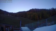Archived image Webcam Visperterminen - Chair lift 07:00