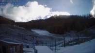Archived image Webcam Visperterminen - Chair lift 10:00