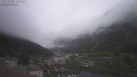 Archived image Webcam St. Niklaus Village 09:00